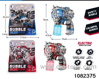 graffiti bubble gun