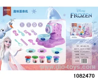 Color mud toys