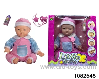 Doll Set with IC in window box