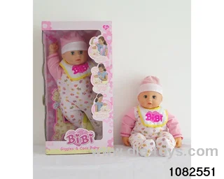 Doll Set in window box