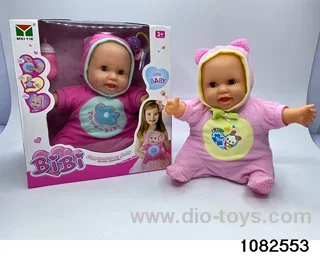 Doll Set in window box