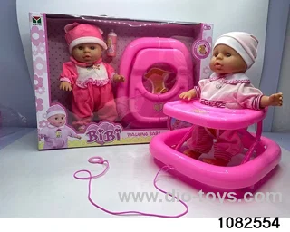 Doll Set in window box