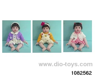 Doll Set with IC in window box