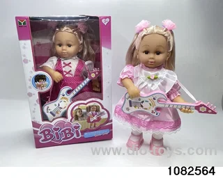 Doll Set in window box