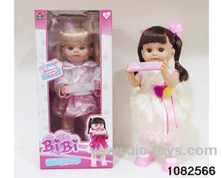 Doll Set in window box
