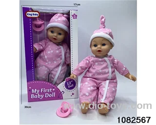 Doll Set in window box