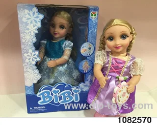 Doll Set in window box