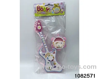 Doll Set in opp bag