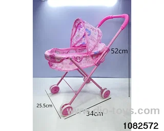 Iron trolley in poly bag header