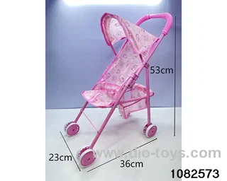 Iron trolley in poly bag header