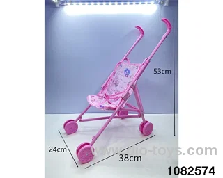 Plastic trolley in poly bag header
