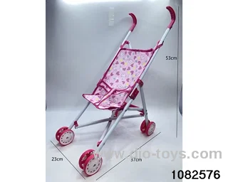 Iron trolley in poly bag header