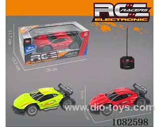 4ch rc car