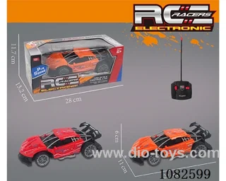 4ch rc car
