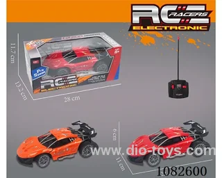 4ch rc car
