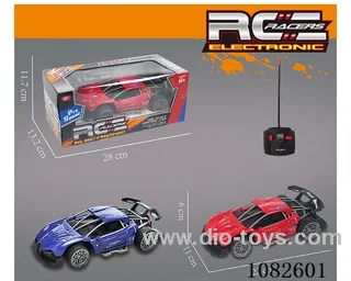4ch rc car