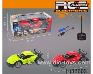 4ch rc car