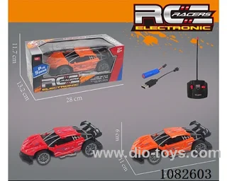 4ch rc car