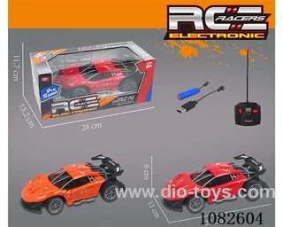 4ch rc car