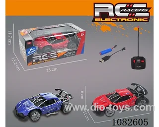 4ch rc car