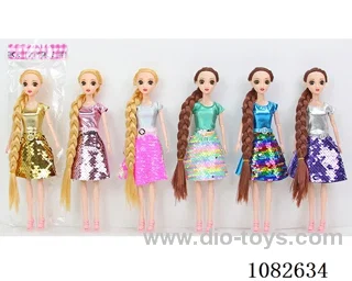 11.5inch Barbie