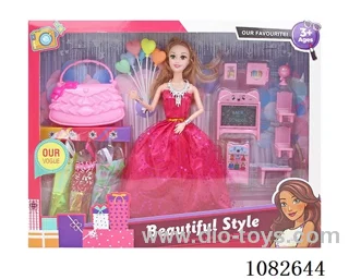 11.5inch Barbie