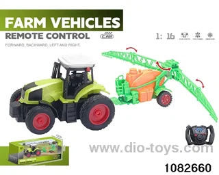 1:16 27MHZ 4ch RC car(electricity not included) in window box