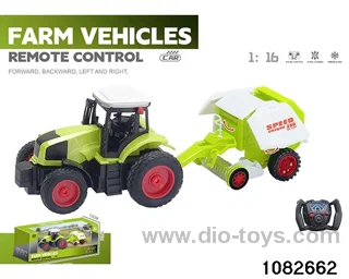 1:16 27MHZ 4ch RC car(electricity not included) in window box