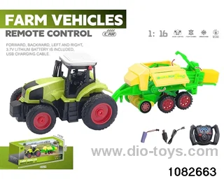 1:16 27MHZ 4ch RC car(electricity package) in window box