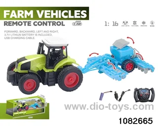 1:16 27MHZ 4ch RC car(electricity package) in window box