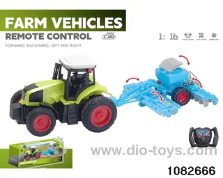 1:16 27MHZ 4ch RC car(electricity not included) in window box