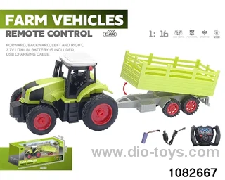 1:16 27MHZ 4ch RC car(electricity package) in window box
