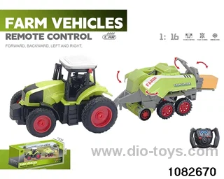 1:16 27MHZ 4ch RC car(electricity not included) in window box