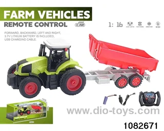 1:16 27MHZ 4ch RC car(electricity package) in window box