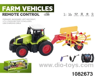 1:16 27MHZ 4ch RC car(electricity package) in window box