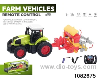 1:16 27MHZ 4ch RC car(electricity package) in window box