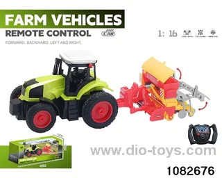 1:16 27MHZ 4ch RC car(electricity not included) in window box