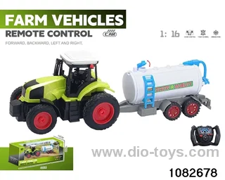 1:16 27MHZ 4ch RC car(electricity not included) in window box