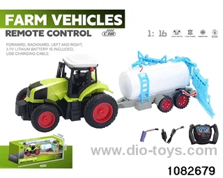 1:16 27MHZ 4ch RC car(electricity package) in window box