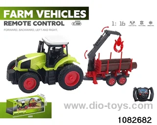 1:16 27MHZ 4ch RC car(electricity not included) in window box