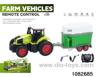 1:16 27MHZ 4ch RC car(electricity package) in window box