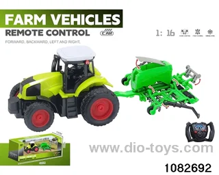 1:16 27MHZ 4ch RC car(electricity not included) in window box