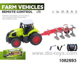 1:16 27MHZ 4ch RC car(electricity package) in window box