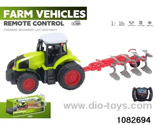 1:16 27MHZ 4ch RC car(electricity not included) in window box