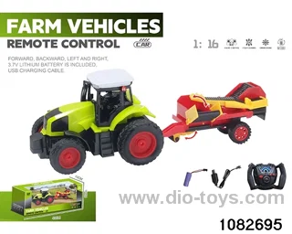 1:16 27MHZ 4ch RC car(electricity package) in window box