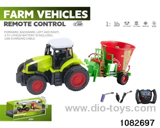 1:16 27MHZ 4ch RC car(electricity package) in window box