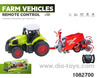 1:16 27MHZ 4ch RC car(electricity not included) in window box