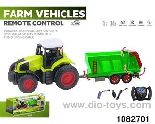 1:16 27MHZ 4ch RC car(electricity package) in window box