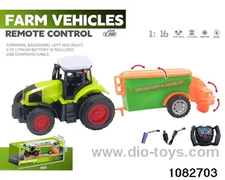 1:16 27MHZ 4ch RC car(electricity package) in window box