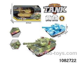 Electric Tank in window box